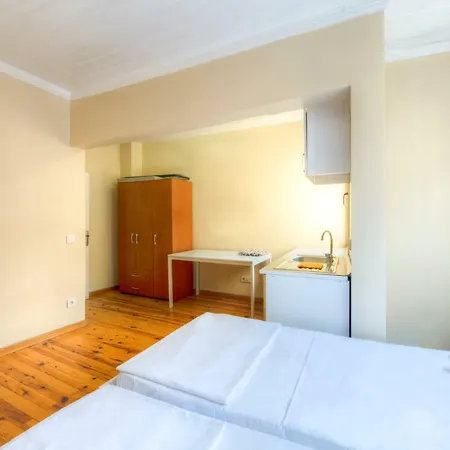 Sms Hotel apartamentowy